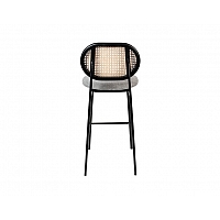 Spike natural counter stool